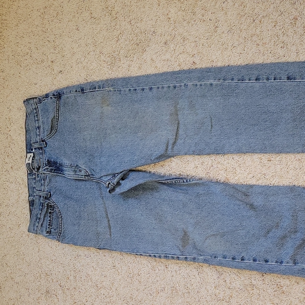 Vintage, Regular, Signature Levi's Jeans